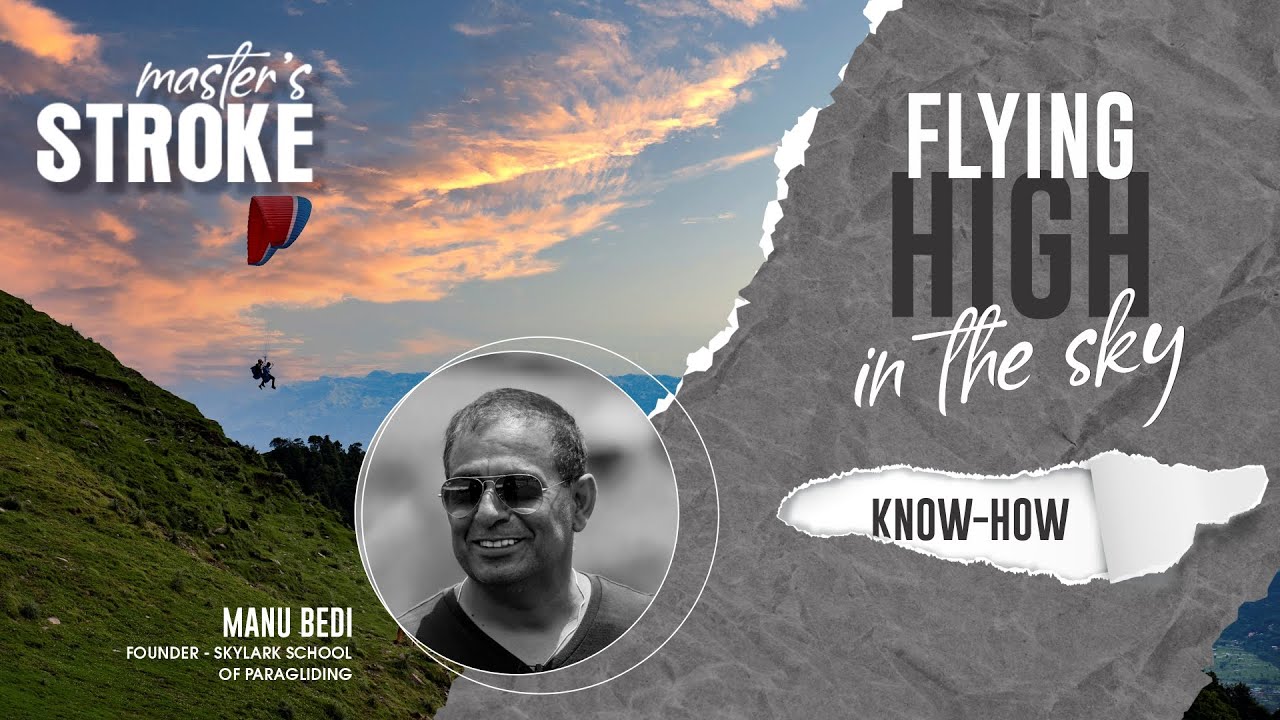 Paragliding Know-How