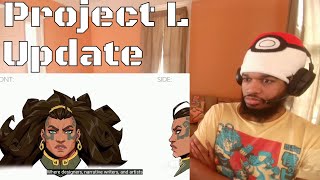 PROJECT L: Gameplay Basics & Tag (Reaction)