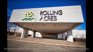 Abandoned Rolling Acres Mall