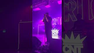 Rittz - Crown Royal (Live) - Verse 3 - MellowLOvation Tour 23’ #rittz #crownroyal #cnt #rap #hiphop