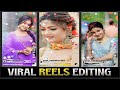 VN Viral Photo Video Editing || Tending Photo Reels Video Editing ln Vn App||Vn Editing 