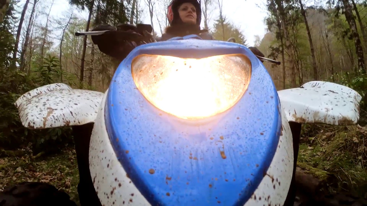 Quad Biking Scotland, Highland Offroad YouTube