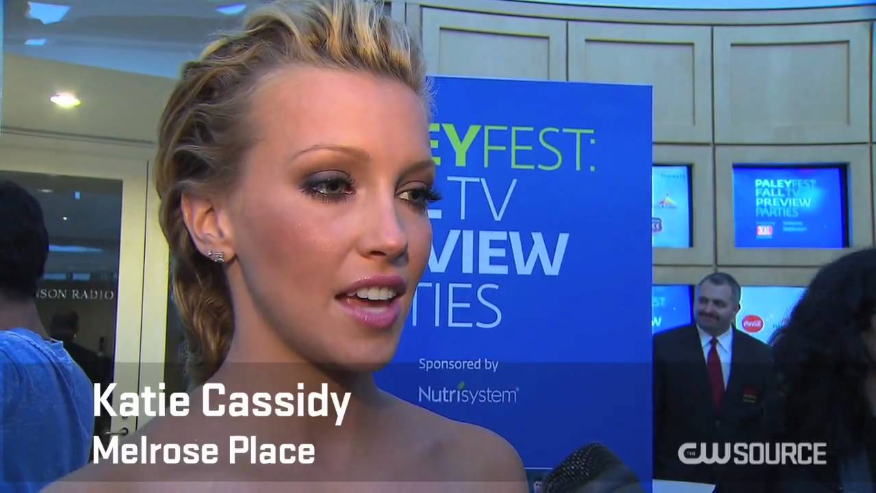 Melrose Place - Katie Cassidy - Ella's Motives