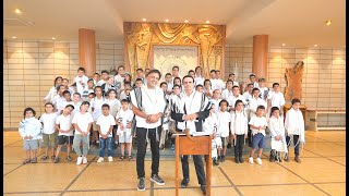 יה שמע אביוניך - ציון גולן וסגיב כהן מארחים את ילדי המארי