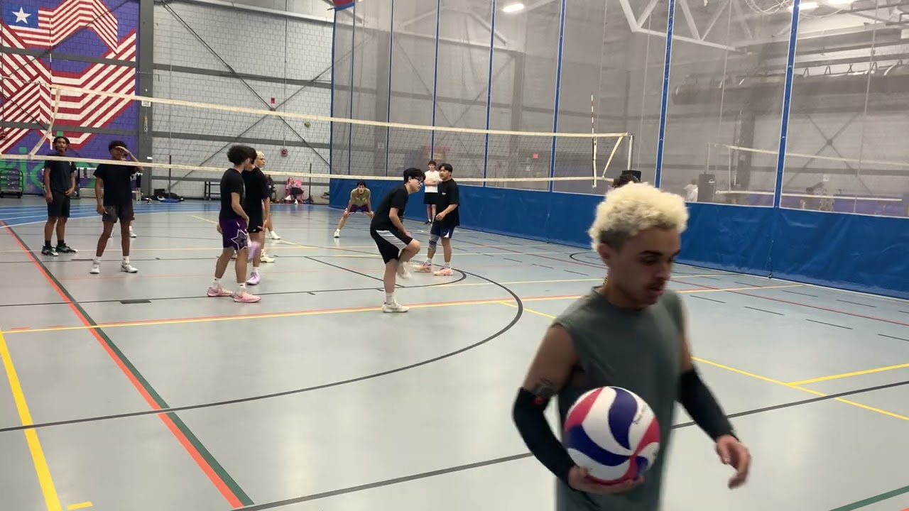 MALDEN VS REVERE FALL BALL SET 2 (10/12/25)