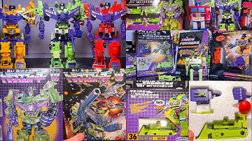 Transformers generation one Bonecrusher figure. G1, G2 takara & store exclusive Devastator gift sets