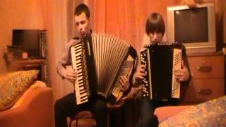 Прощание славянки (Аккордеон, Баян) Прощание славянки (Аккордеон, Баян)