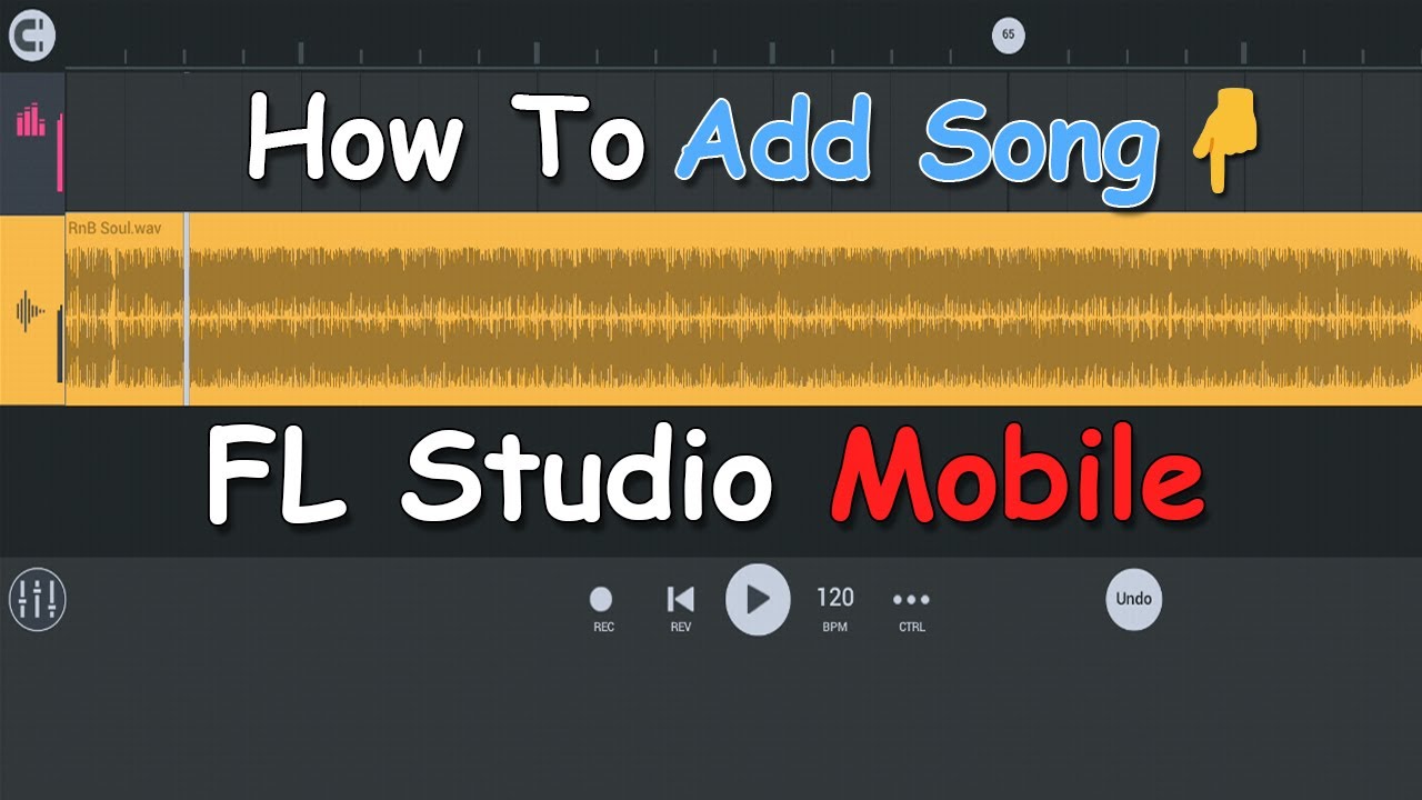 FL Studio Mobile - FL Studio