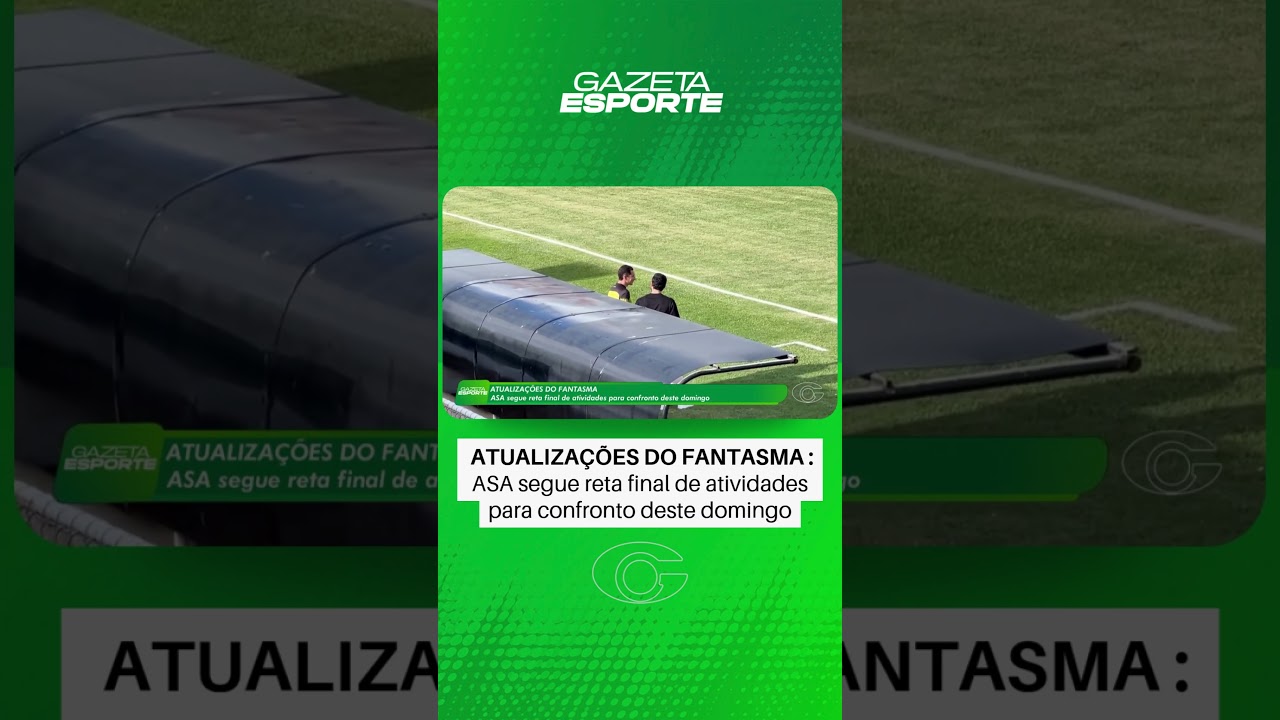 Kayky Ronald traz atualizações do ASA - 02/09/2026