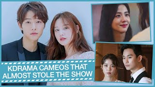 KDRAMA CAMEOS THAT ALMOST STOLE THE SHOW