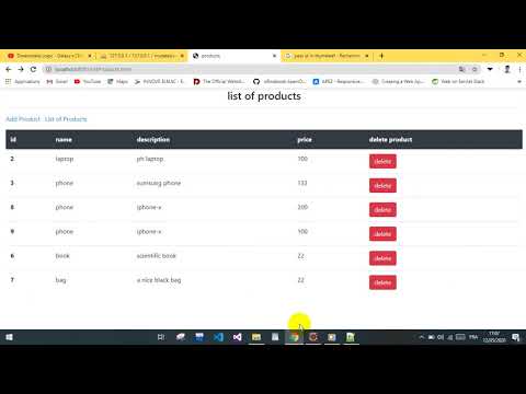 Spring Boot Web