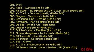 Don't Stop Megamix Vol.  002 - mixed by DJ Effe