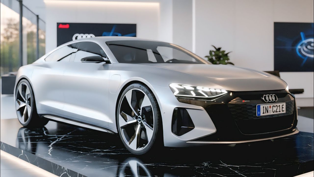 2026 Audi Concept C – Futuristic Ultra-Luxury Electric Car review.