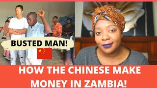 WHAT THE CHINESE DID IN ZAMBIA?? WILL SHOCK YOU!