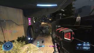Halo Infinite: Skockets on Fragmentation Gameplay (No Commentary) @Alluxions
