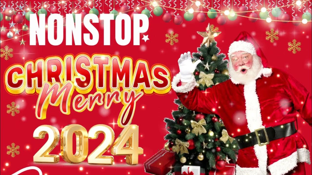 Merry Christmas Songs Playlist 2024 🎄 Best Christmas Music Playlist 🎄