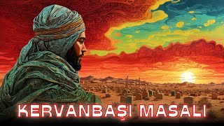 KERVANBAŞI İLE KÖR ZENGİN'İN OĞLU | İyilik ve Karşılığı | En Güzel Masallar