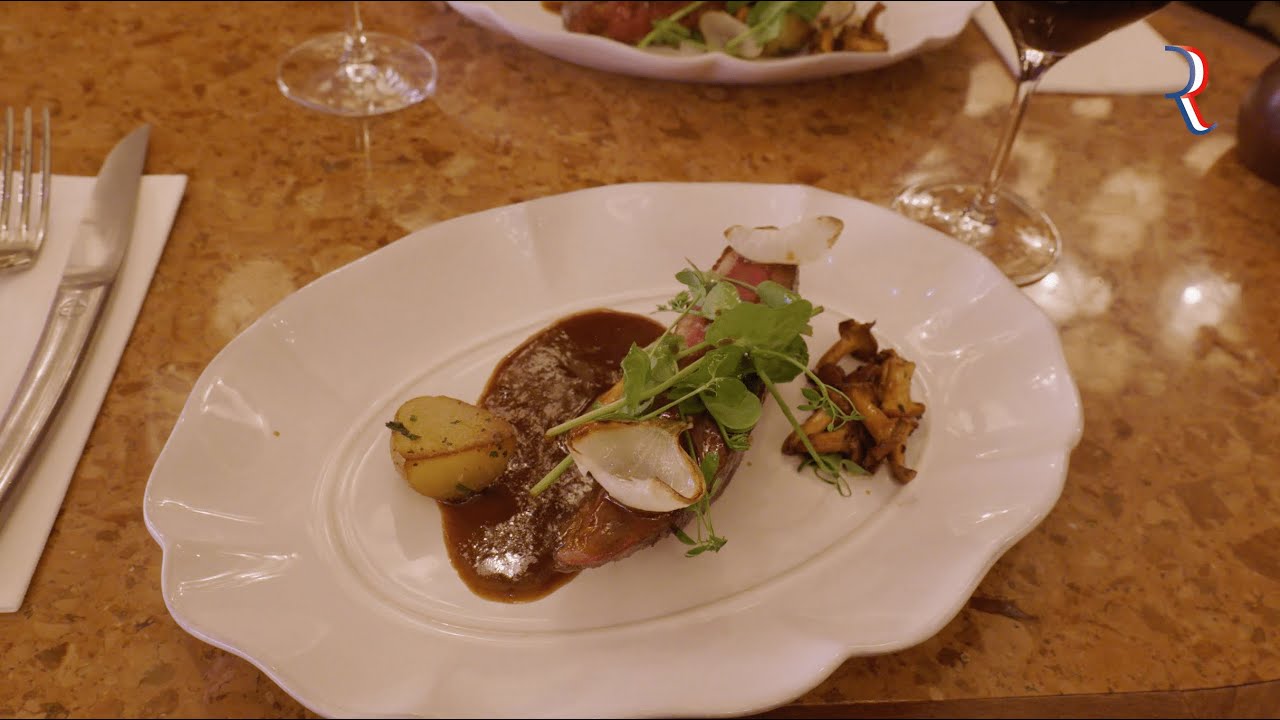 À la rencontre des Maîtres Restaurateur - Les Capucines