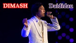 ДИМАШ / DIMASH - Дайдидау / Daididau (2015)