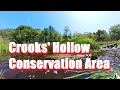 Crooks&#39; Hollow Conservation Area