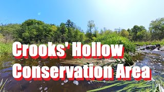 Crooks' Hollow Conservation Area