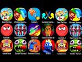 Rainbow.IO,Bowmasters,Sponge Game Frenzy,Save The Dog,Scary Teacher,Red Ball 4,Squid Game 456....