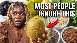 Foods That Gets You Popping Daily. (No More Constipation)