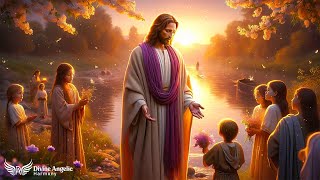 Jesus Protects You, Eliminates Evil & Brings Healing, Peace & Miracles Into Your Life Instantly
