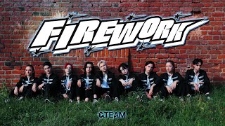 [JPOP IN PUBLIC | Poland] &TEAM (앤팀) - 'FIREWORK' VER.2 [dance cover by Cerberus DC | Ukraine]