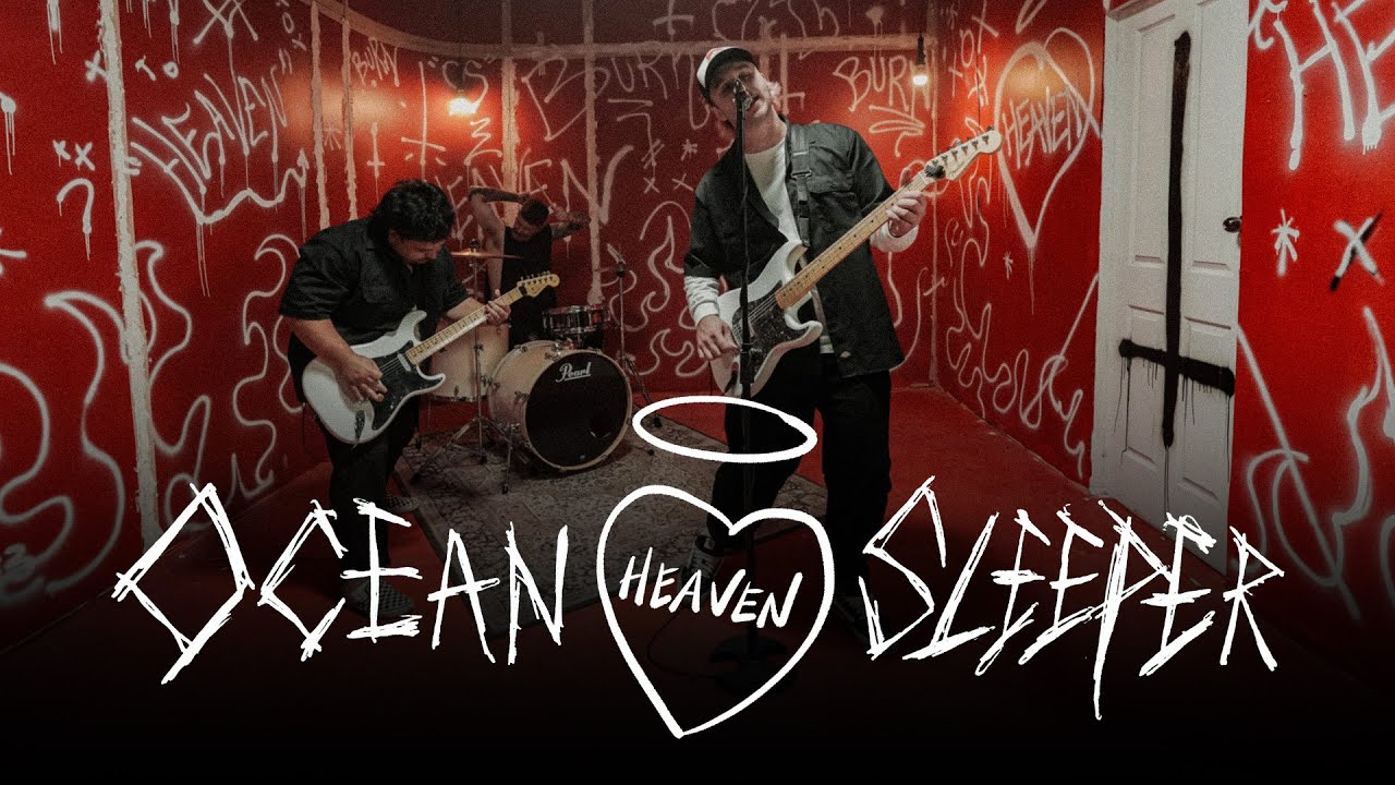 Ocean Sleeper - Heaven