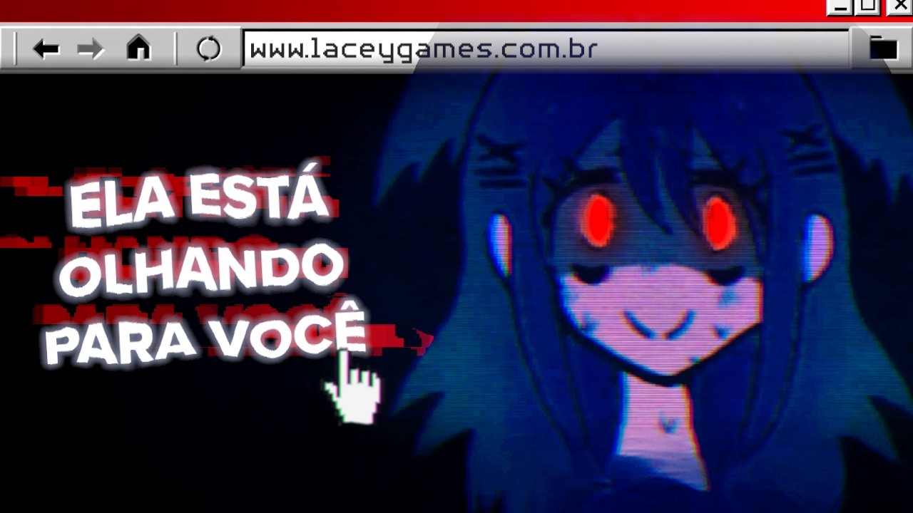 O Enigma de laceygames.com: O Site Mais Perturbador da Internet