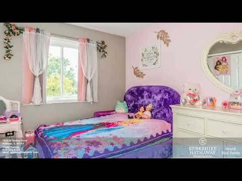 1820 W Mulloy Drive, Addison, IL home video tour