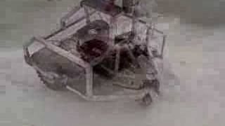 Aluminator In The Snow