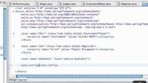 Spring AOP-Advice in Jar