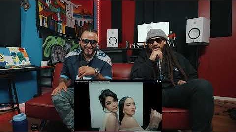 Artista Y Productor Reaccionan A LA JOAQUI, KENIA OS - SAN TURRONA RMX (Video Oficial)