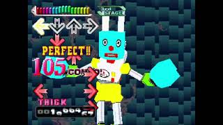 【DDR 4thMIX】HIGHER【TRICK】