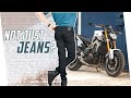 I Didn't Want These Motorbike Jeans...