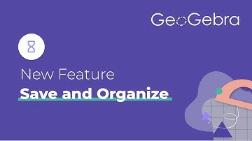 New: Organize Your Work in Exam Mode