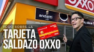 Tarjeta Saldazo Oxxo | ¿Te conviene?