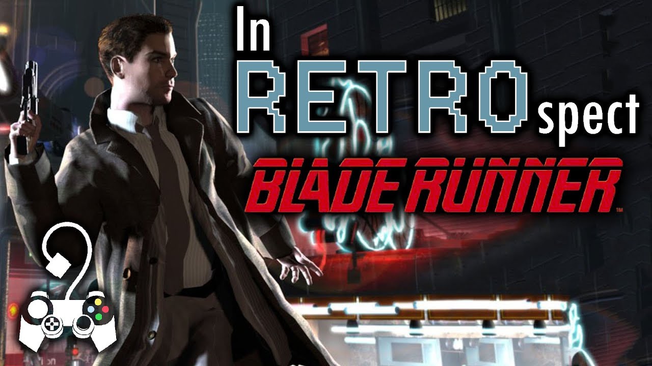 Blade Runner (1997 video game) - wide 4