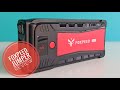 Foxpeed Jump Starter Review