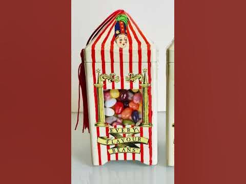 Сладости из Гарри Поттера #shorts #гаррипоттер - YouTube