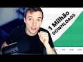 Como fiz UM MILHÃO de downloads