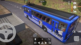 BUS SIMULATOR KERALA  2026 - ANDRIOD GAMEPLAY #1 screenshot 4