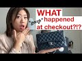 CHANEL BOUTIQUE EXPERIENCE BUYING FIRST CLASSIC FLAP| LUXURY SHOPPING TIPS | Unboxing Footage