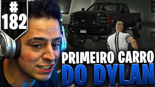 PRIMEIRO CARRO DO DYLAN LEVIEV! gta rp