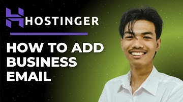 How to Add Your Hostinger Business Email in Gmail