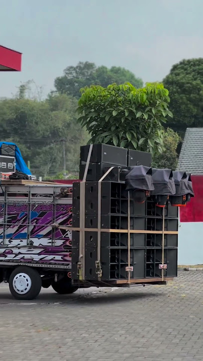 HRJ AUDIO MALANG MODE ON,TAMBAH HARI TAMBAH MENING !!