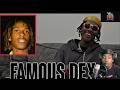 Famous Dex claims Rich The Kid didn’t push him like he was supposed to “I’m independent now”