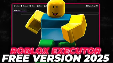 Roblox Executor [2025] | NEW Roblox Script [FREE] | BEST Roblox Exploit [Download]